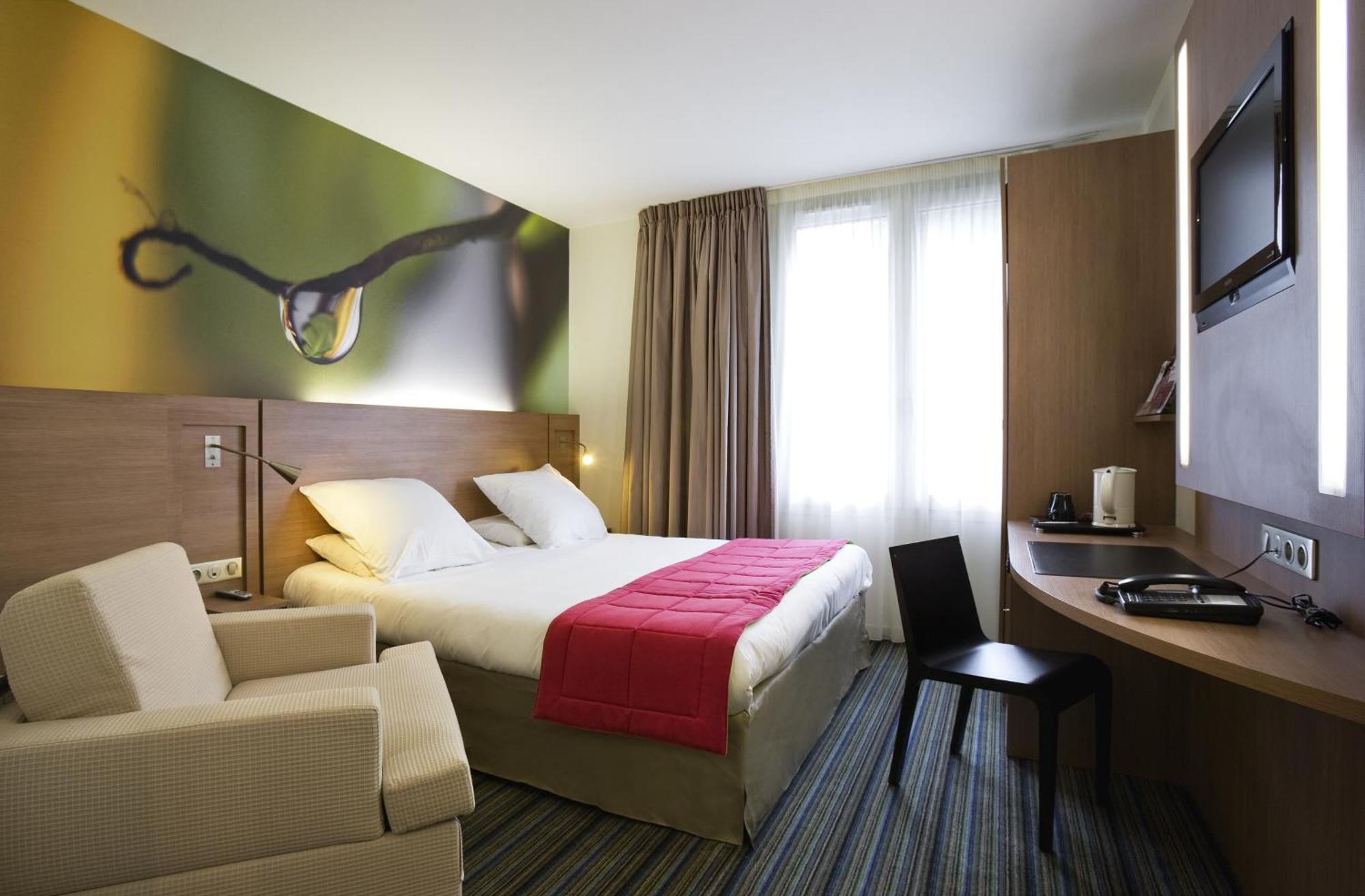 Mercure Quimper Centre Eksteriør billede