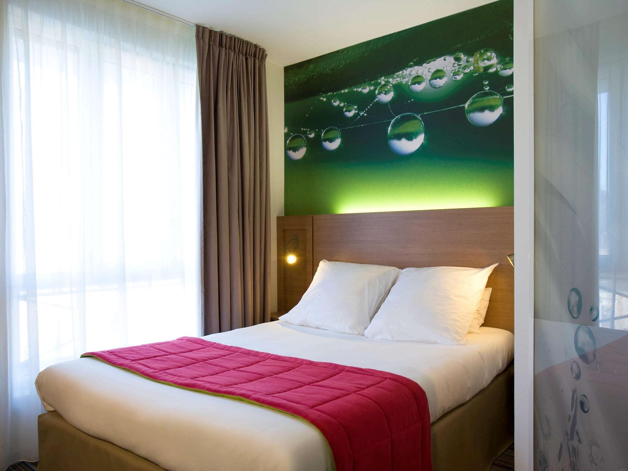 Mercure Quimper Centre Eksteriør billede