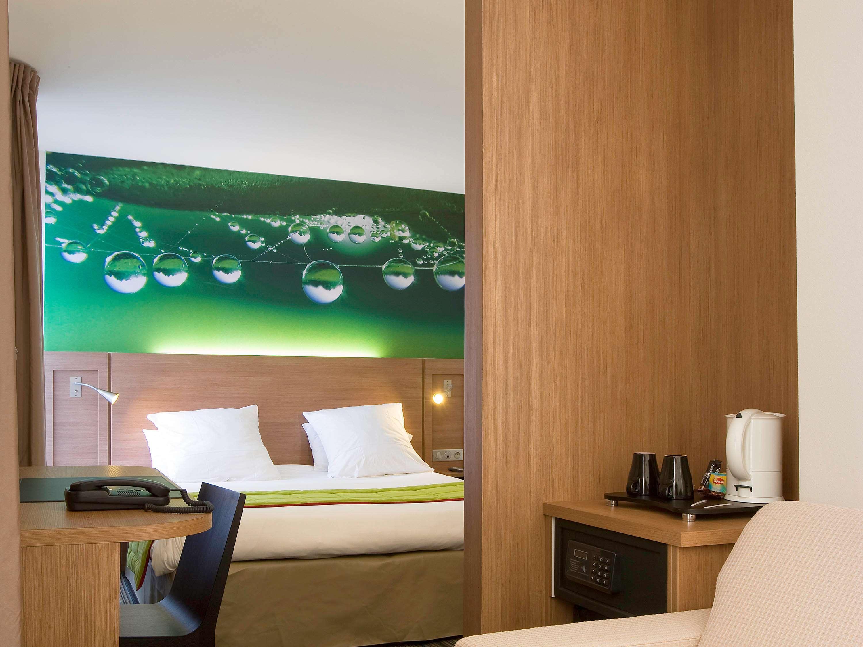 Mercure Quimper Centre Eksteriør billede
