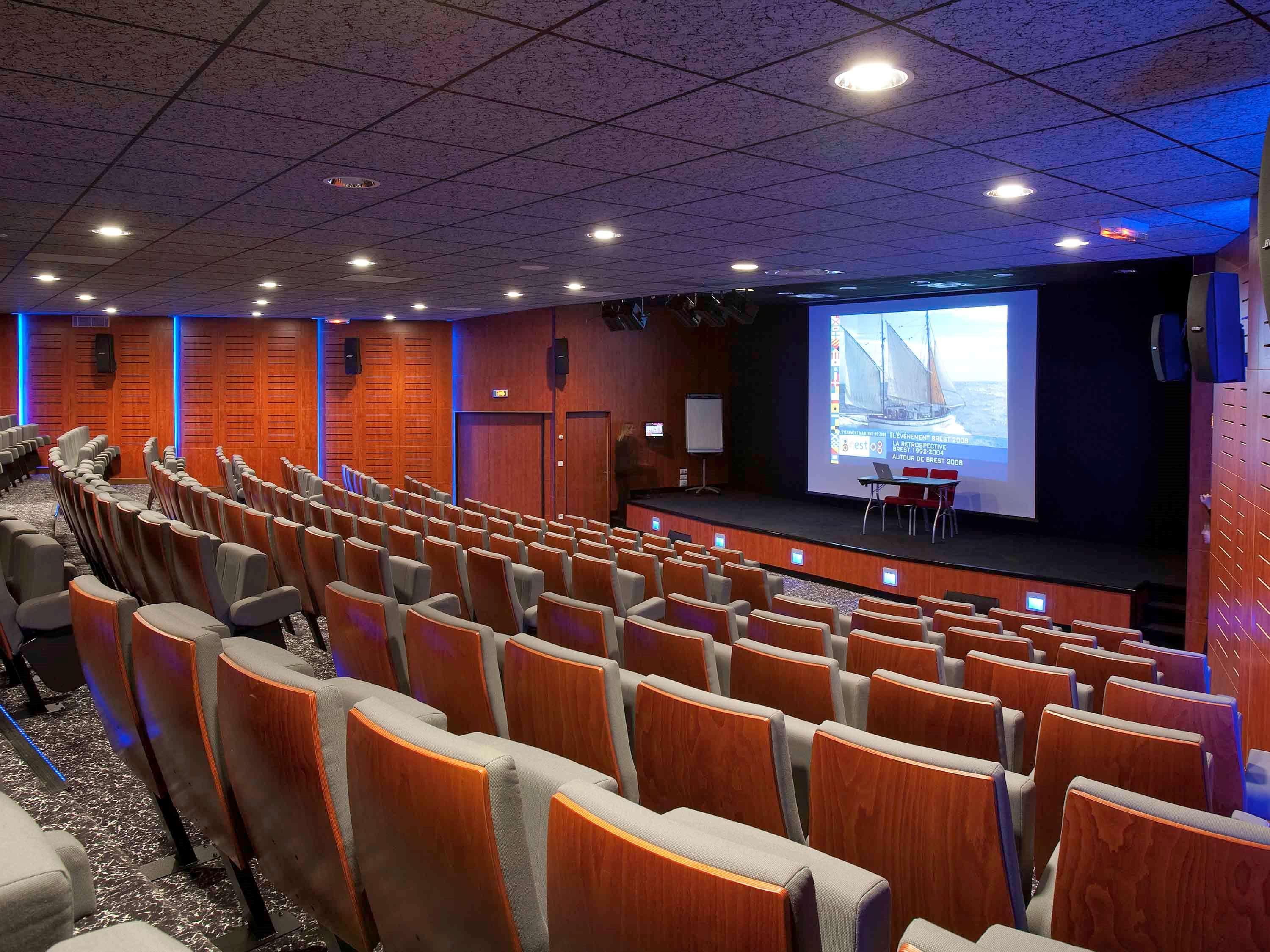 Mercure Quimper Centre Eksteriør billede