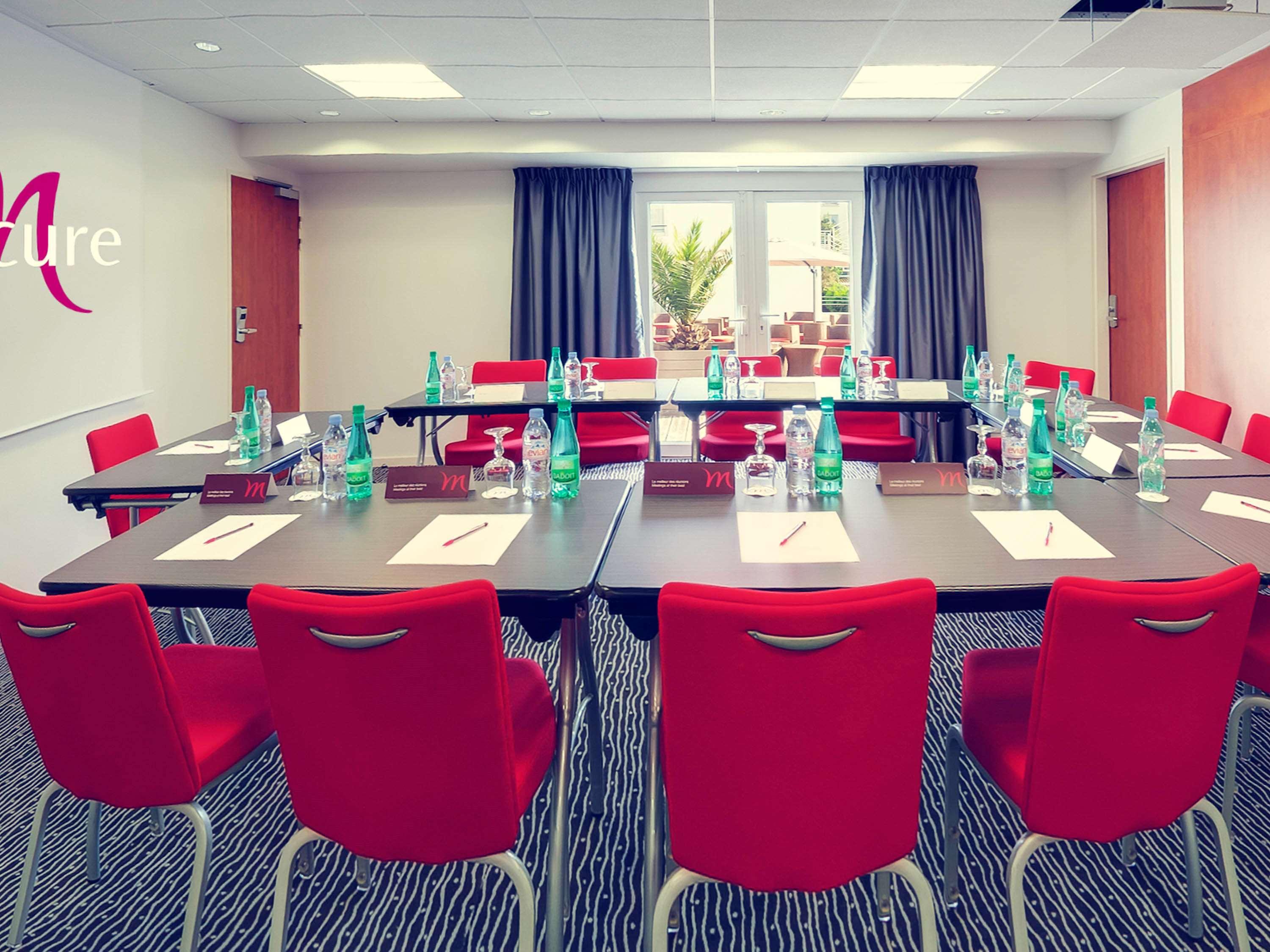 Mercure Quimper Centre Eksteriør billede