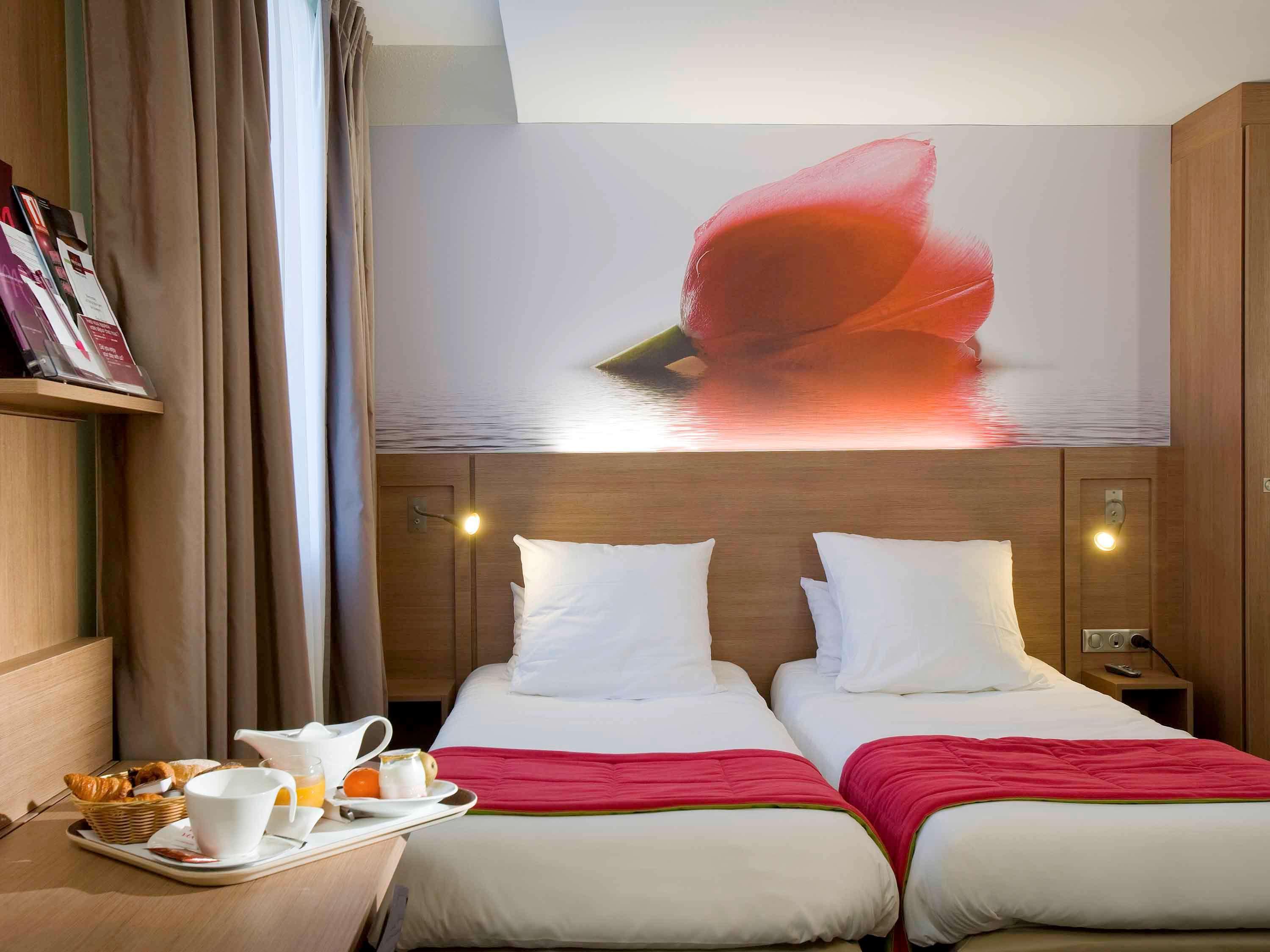 Mercure Quimper Centre Eksteriør billede