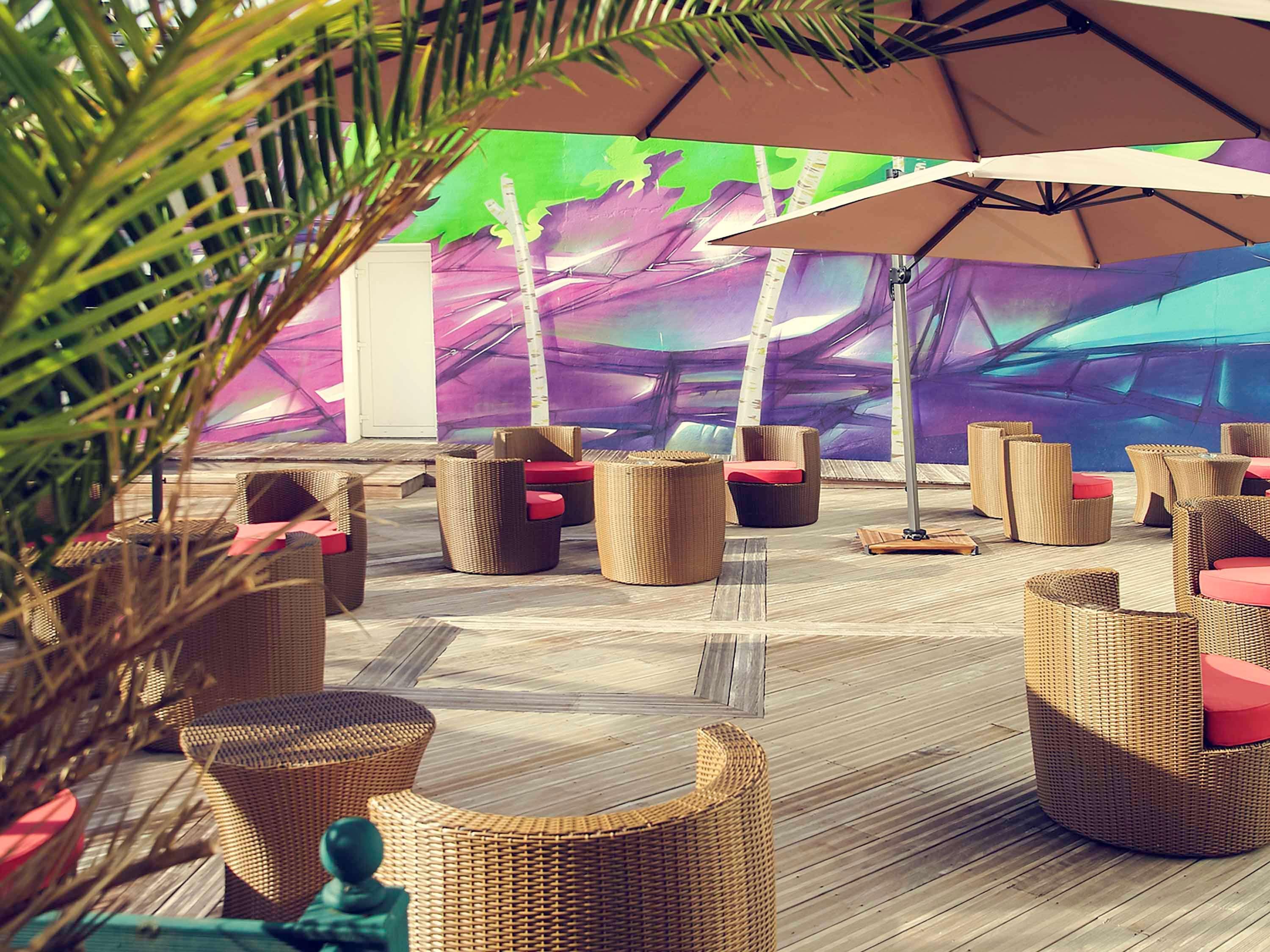 Mercure Quimper Centre Eksteriør billede
