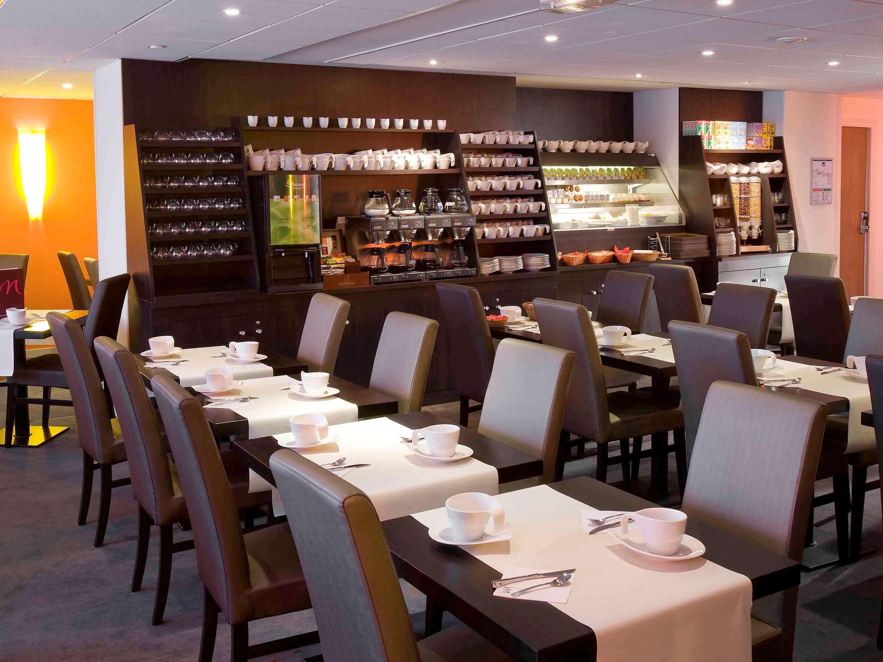 Mercure Quimper Centre Eksteriør billede