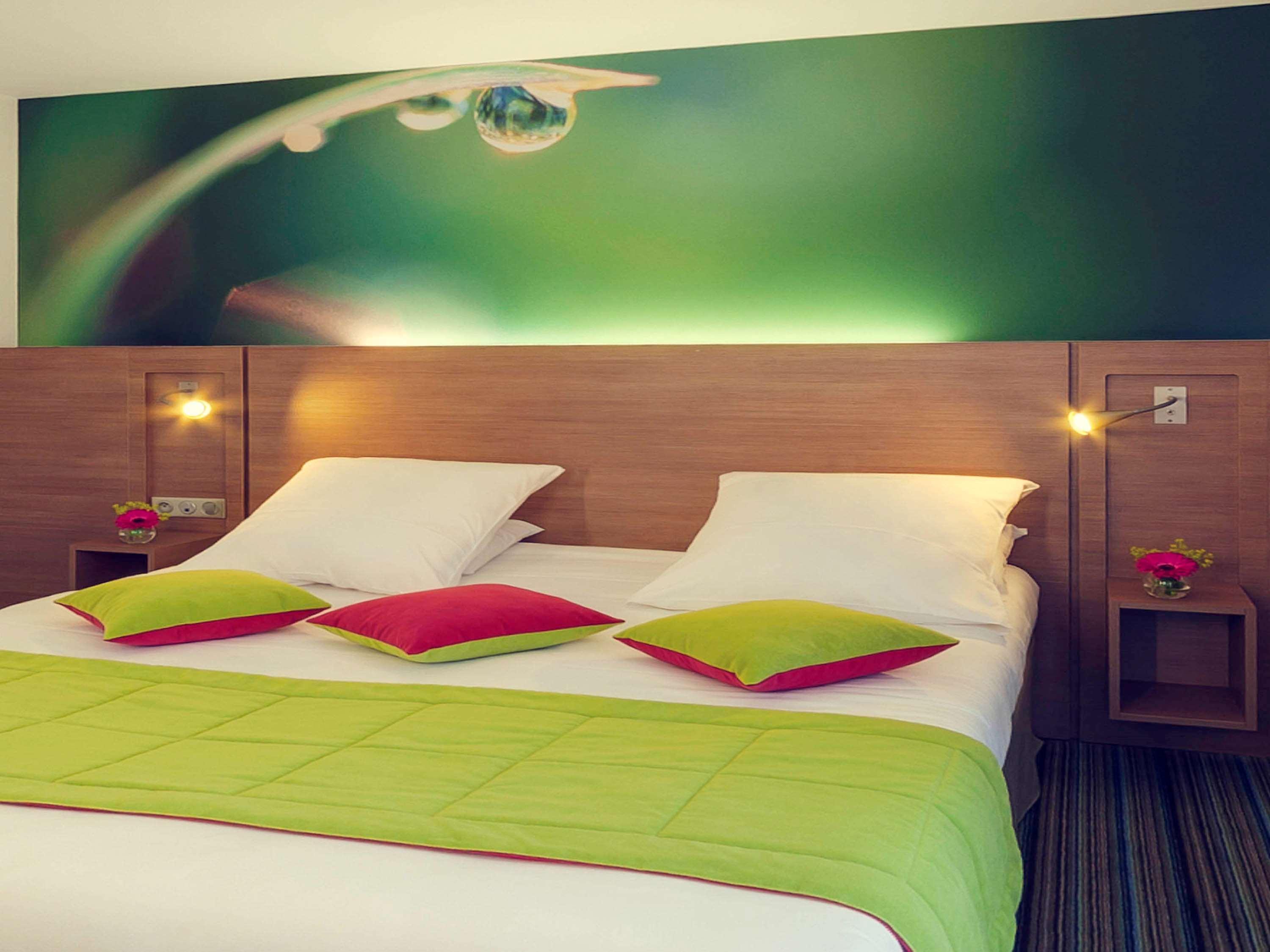 Mercure Quimper Centre Eksteriør billede