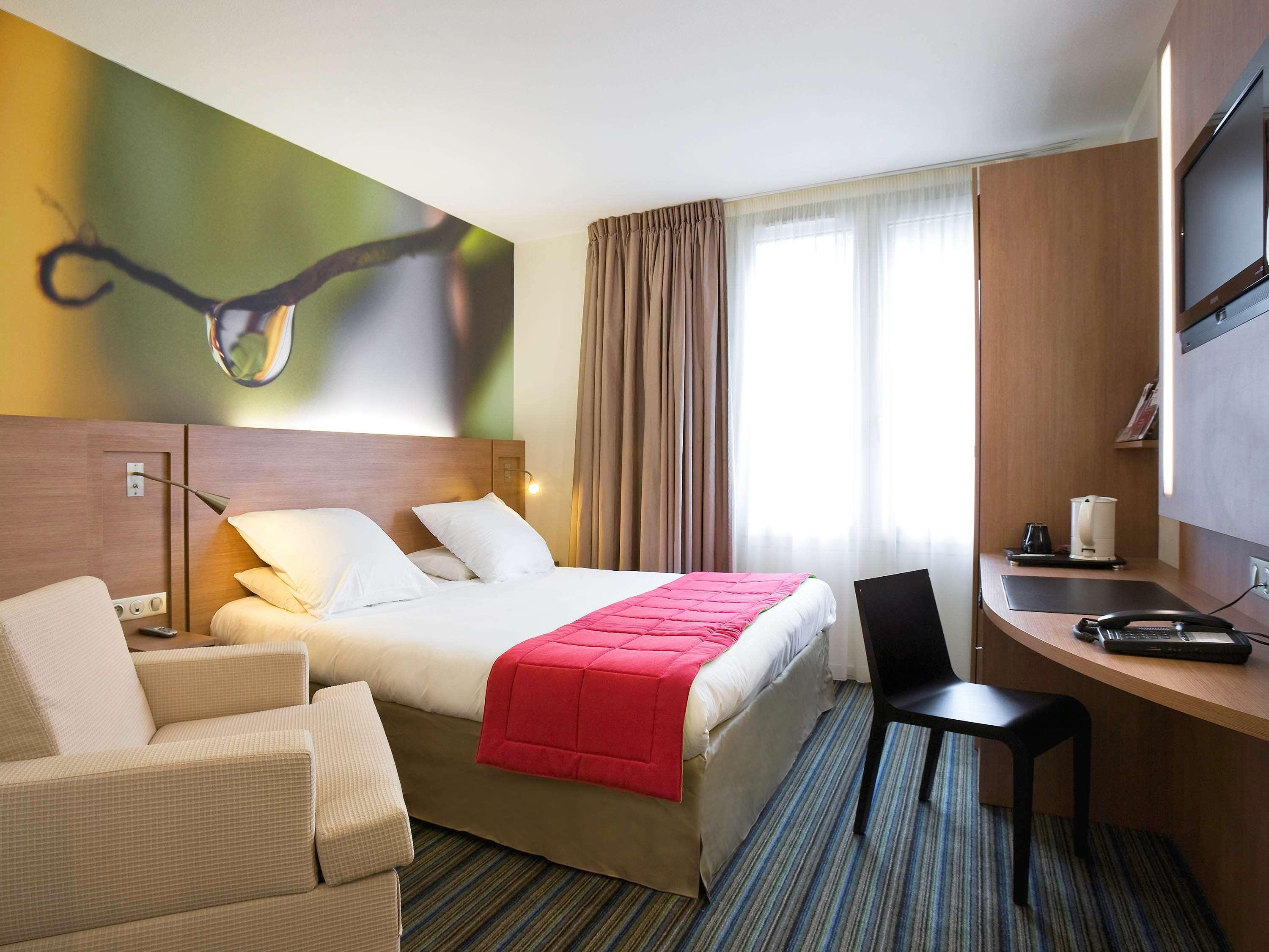 Mercure Quimper Centre Eksteriør billede