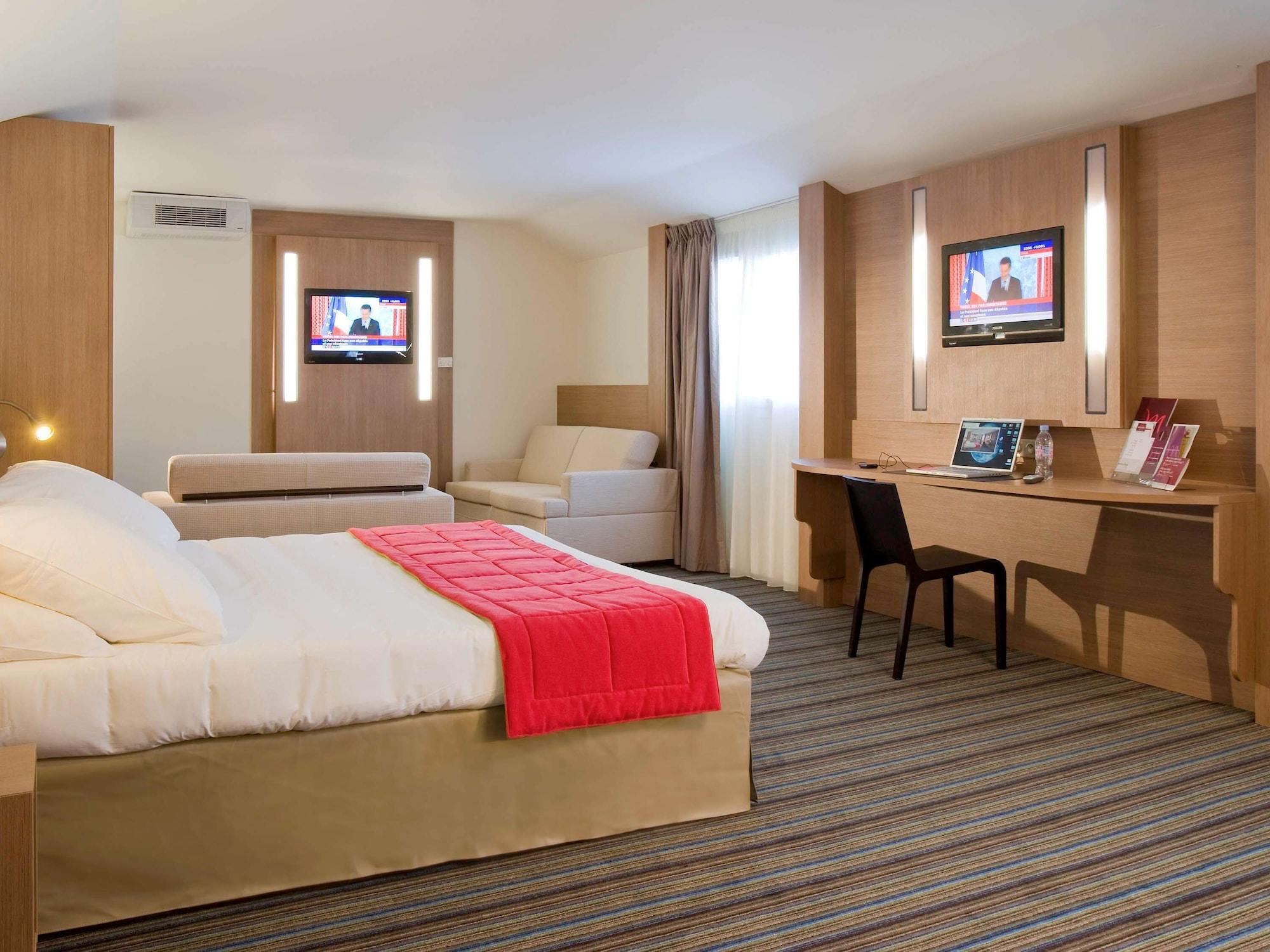 Mercure Quimper Centre Eksteriør billede