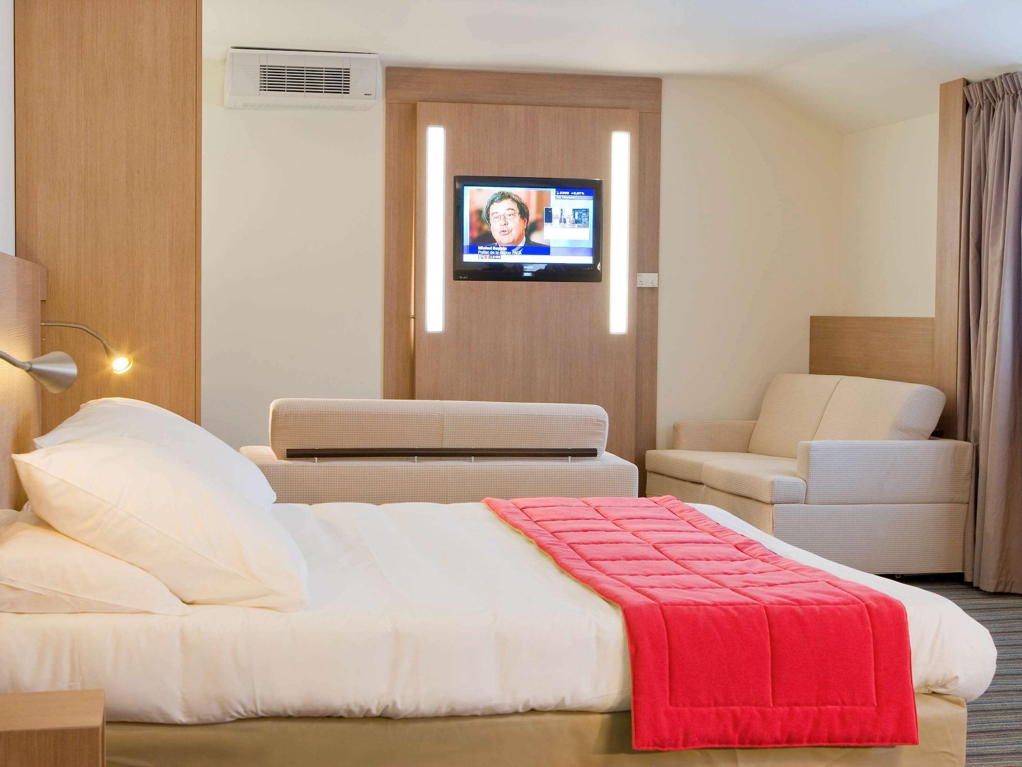 Mercure Quimper Centre Eksteriør billede