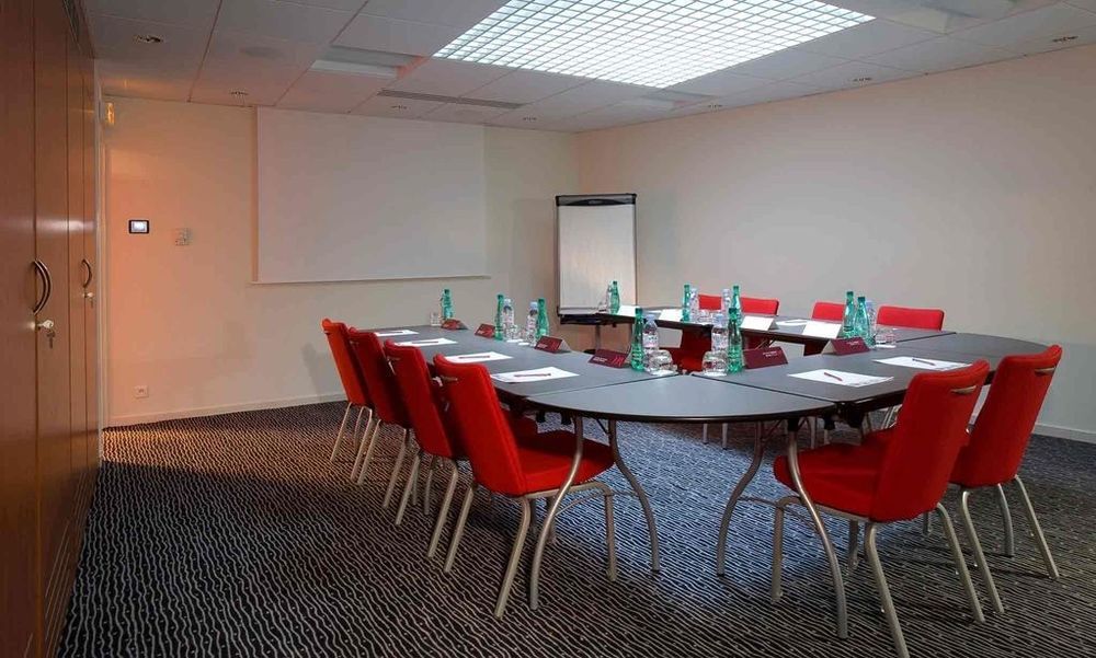 Mercure Quimper Centre Faciliteter billede