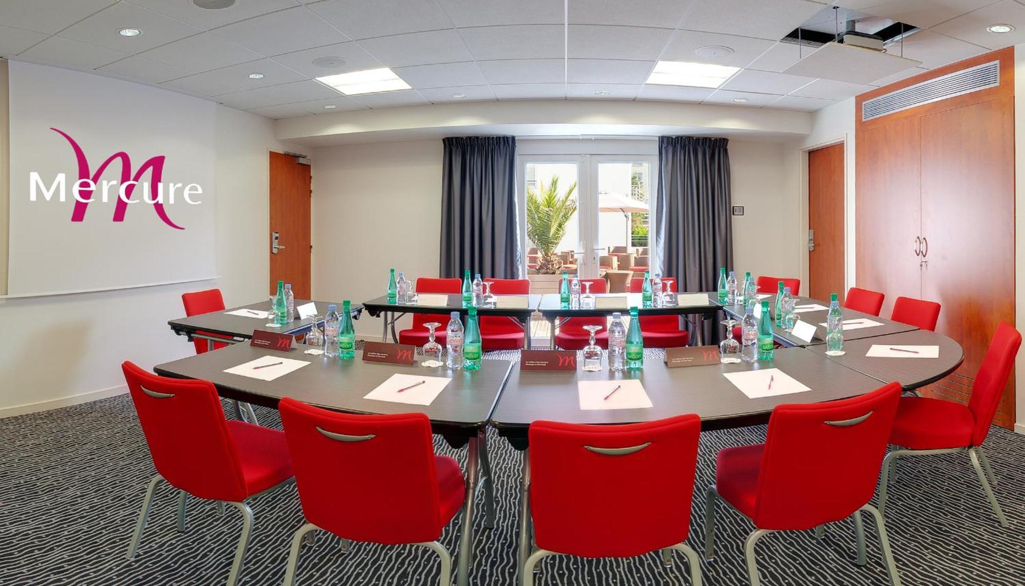 Mercure Quimper Centre Eksteriør billede
