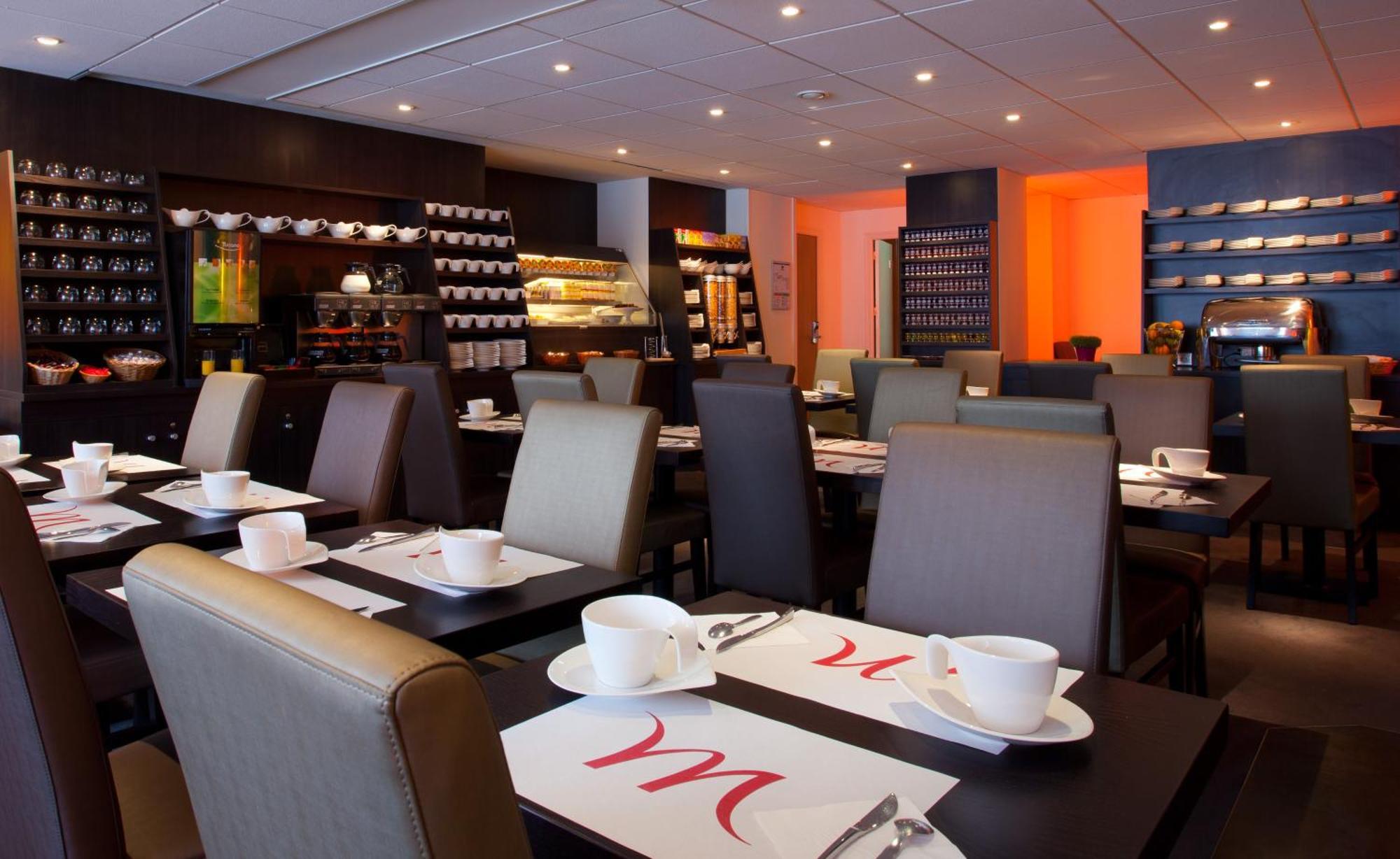Mercure Quimper Centre Eksteriør billede
