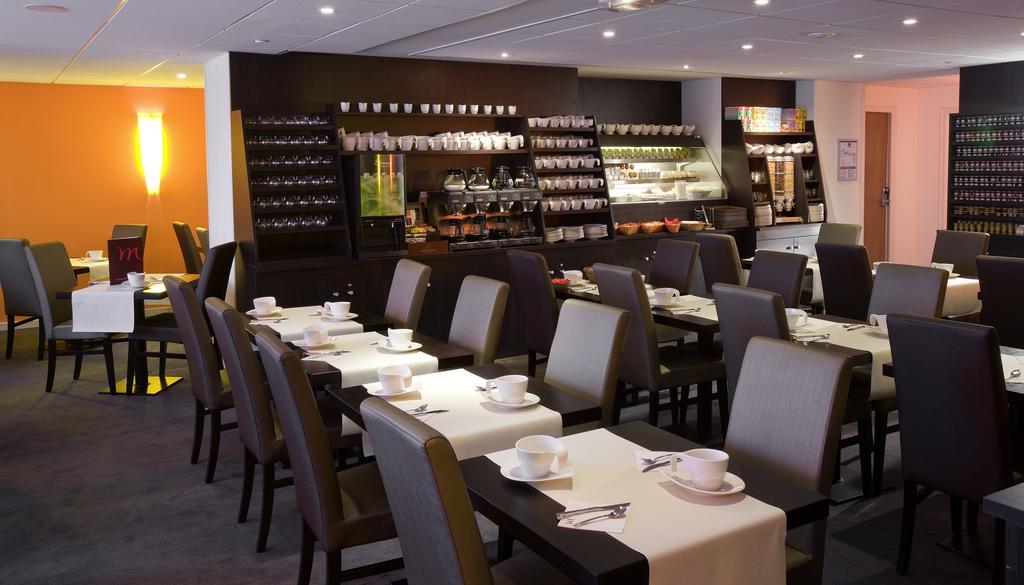 Mercure Quimper Centre Eksteriør billede