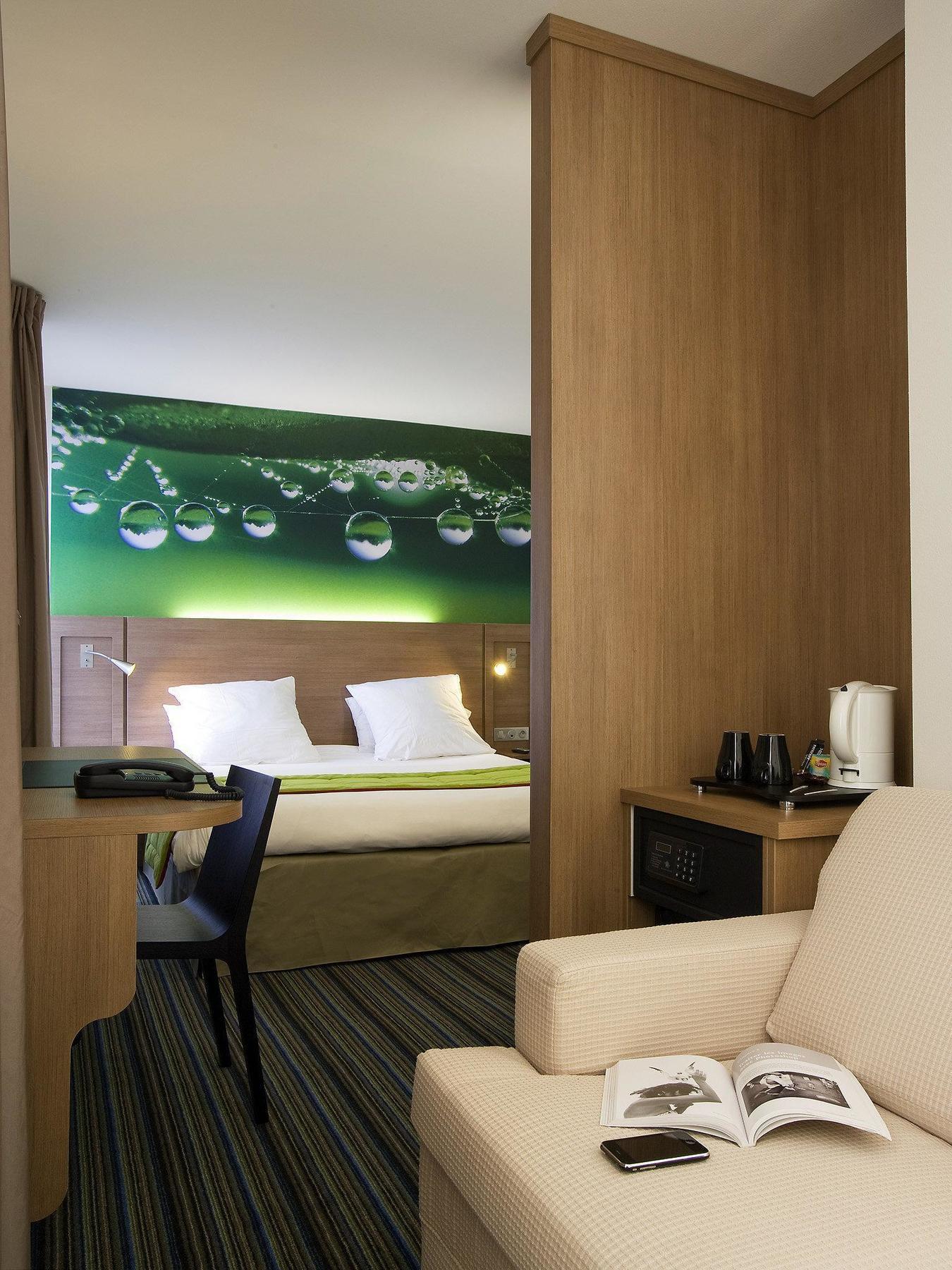 Mercure Quimper Centre Eksteriør billede