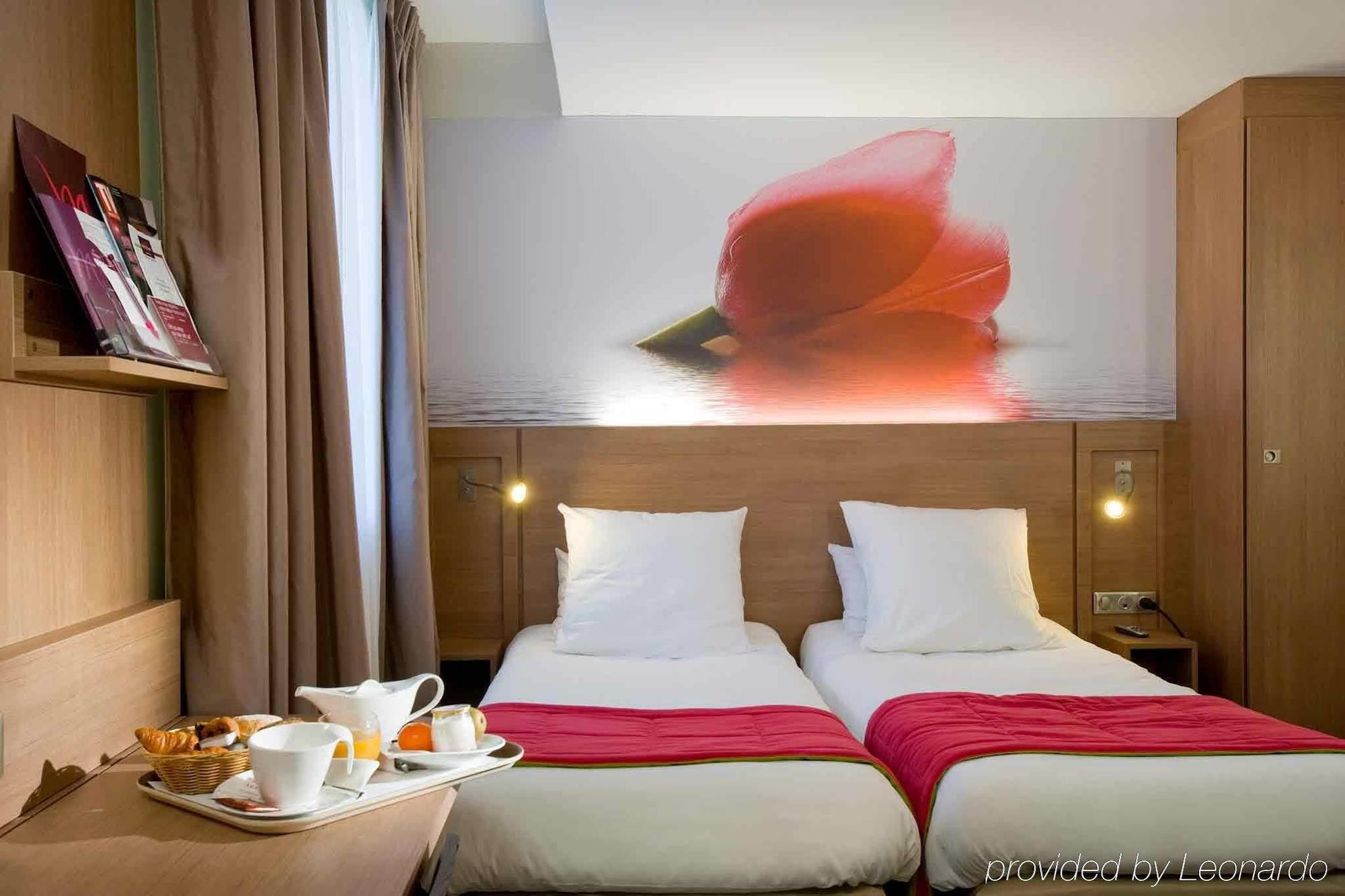 Mercure Quimper Centre Eksteriør billede