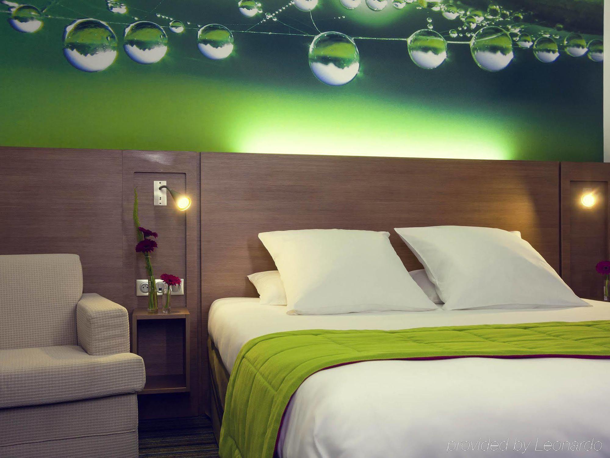 Mercure Quimper Centre Eksteriør billede