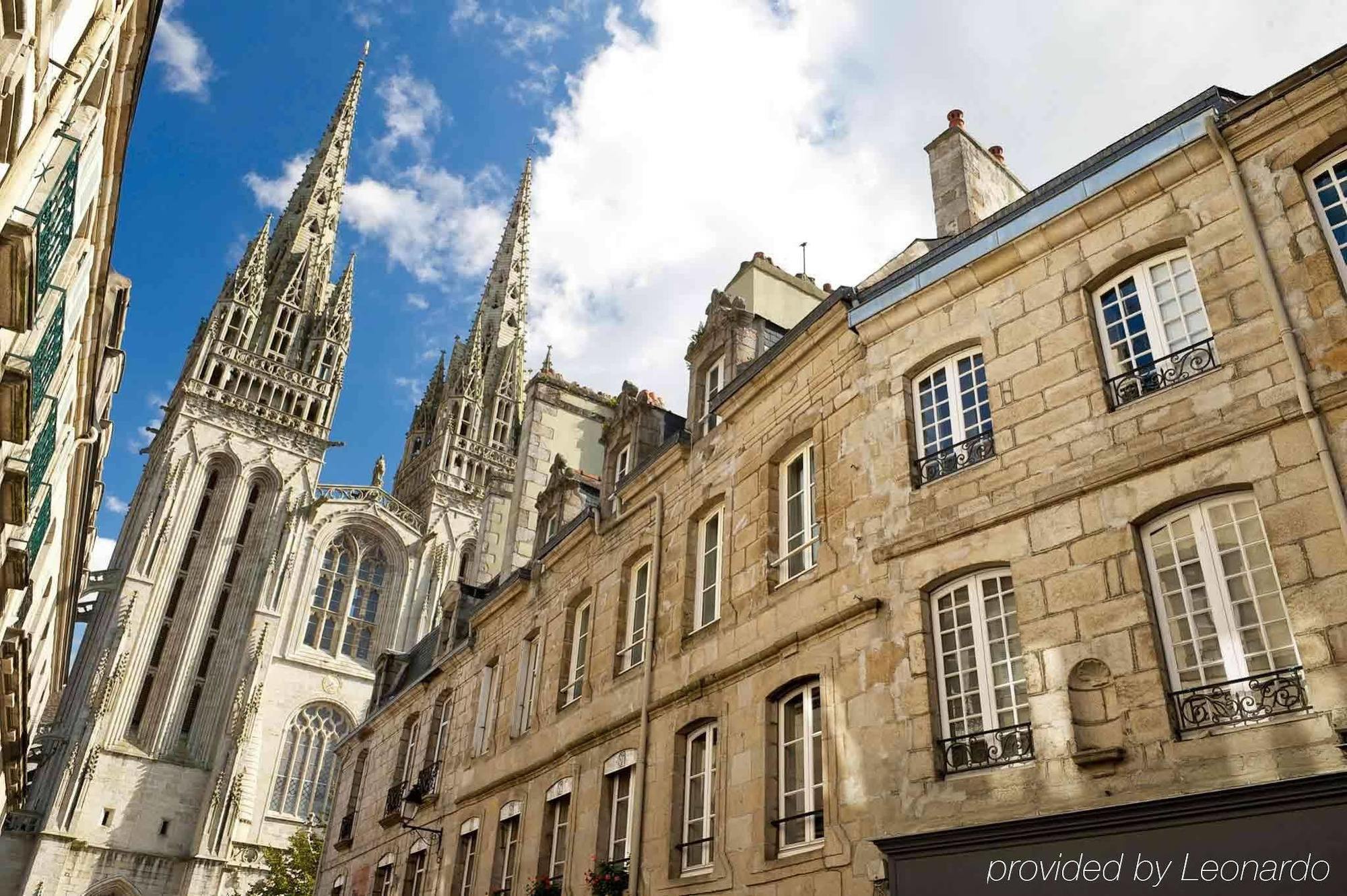 Mercure Quimper Centre Eksteriør billede