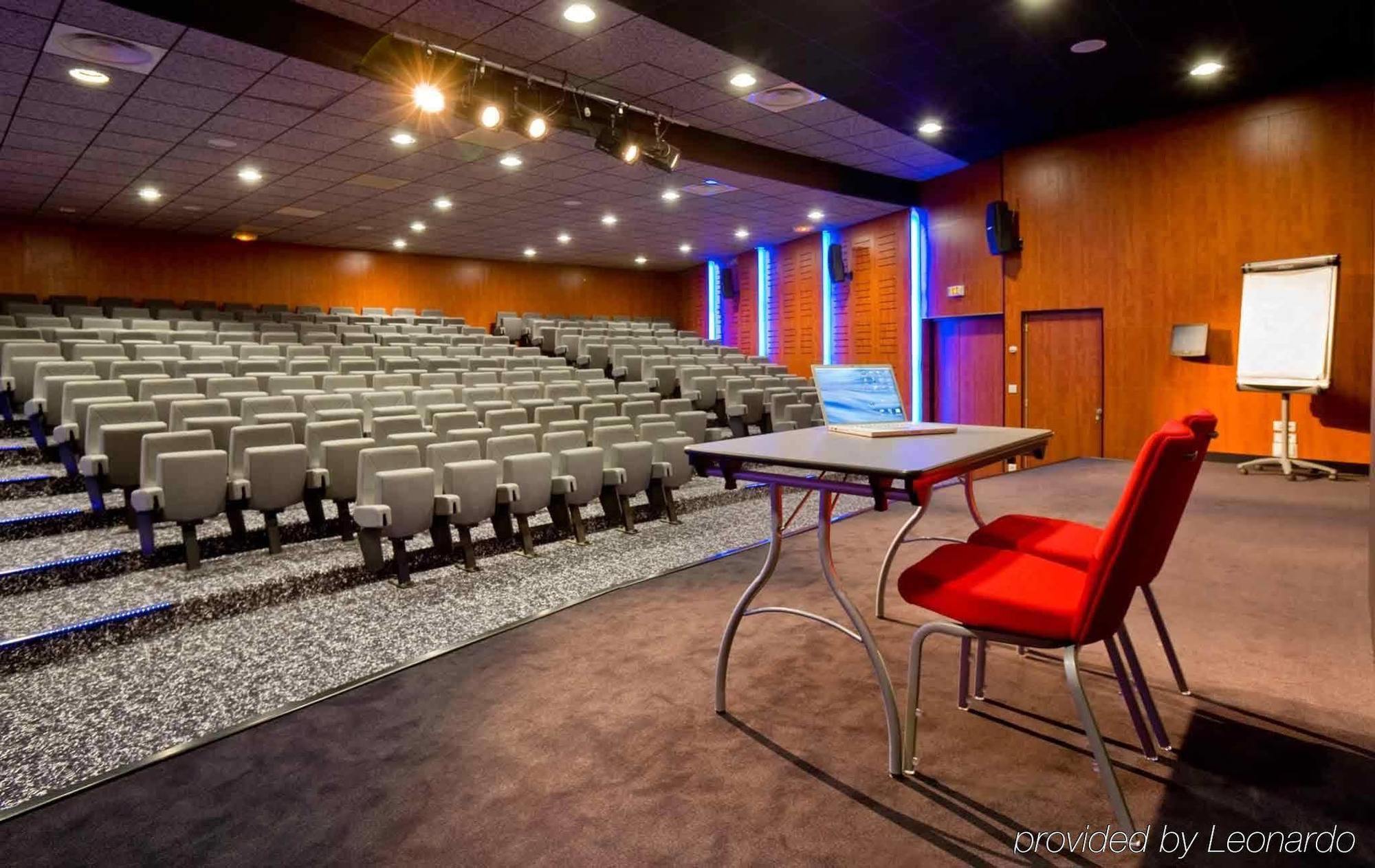 Mercure Quimper Centre Faciliteter billede