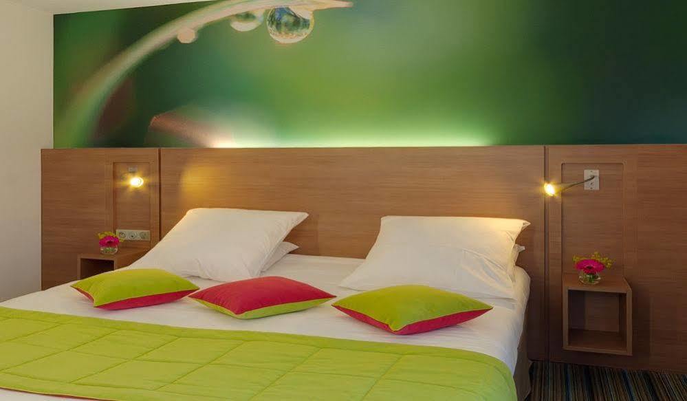 Mercure Quimper Centre Eksteriør billede