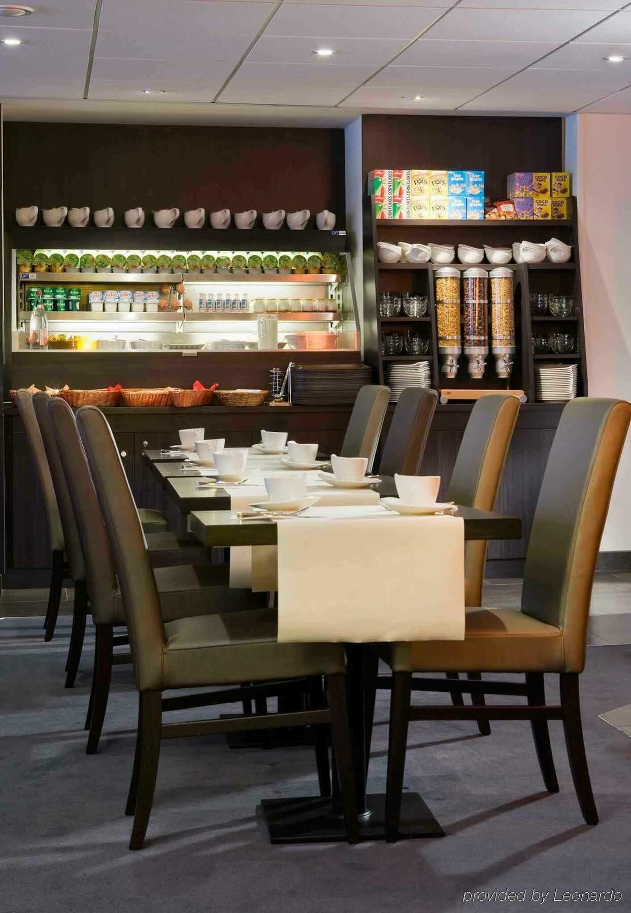 Mercure Quimper Centre Eksteriør billede